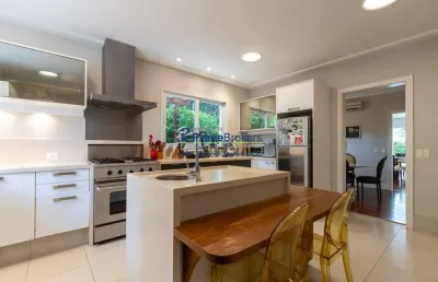 Casa em condomínio fechado com 4 quartos à venda na rua job lane, jardim petrópolis, são paulo por r$ 7.905.000