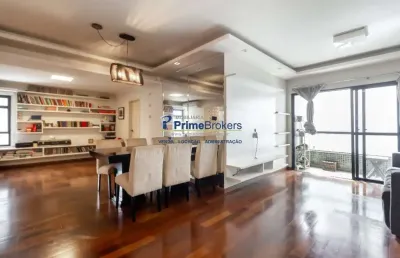 Apartamento com 3 quartos à venda na rua doutor francisco josé longo, chácara inglesa, são paulo por r$ 900.000