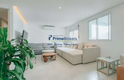 Apartamento com 3 quartos à venda na alameda dos arapanés, moema, são paulo por r$ 2.890.000