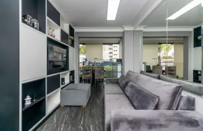 Apartamento com 2 quartos à venda na avenida dos imarés, indianópolis, são paulo por r$ 1.390.000