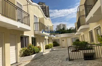 Casa em condomínio fechado com 2 quartos à venda na rua tenente josé maria pinto, jardim taquaral, são paulo por r$ 540.000