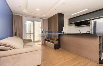 Apartamento com 2 quartos à venda na avenida lauro gomes, rudge ramos, são bernardo do campo por r$ 550.000