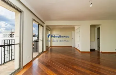 Apartamento com 3 quartos para alugar na rua caconde, jardim paulista, são paulo por r$ 10.300