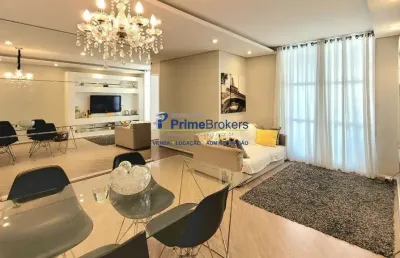 Apartamento com 3 quartos à venda na avenida industrial, jardim, santo andré por r$ 572.000