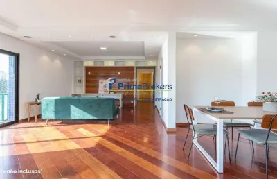 Apartamento com 4 quartos à venda na rua agostinho rodrigues filho, vila clementino, são paulo por r$ 1.410.000