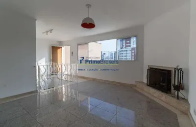Cobertura com 3 quartos à venda na rua doutor virgílio de carvalho pinto, pinheiros, são paulo por r$ 2.350.000