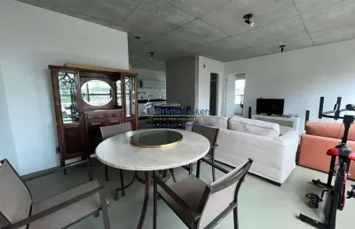 Apartamento com 1 quarto à venda na rua doutor jesuíno maciel, campo belo, são paulo por r$ 1.500.000