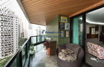 Apartamento com 5 quartos à venda na rua joão luís vives, chácara klabin, são paulo por r$ 2.497.000