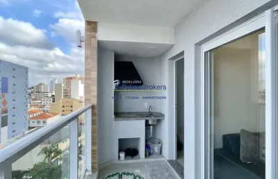 Apartamento com 2 quartos à venda na rua afonsina, rudge ramos, são bernardo do campo por r$ 682.500