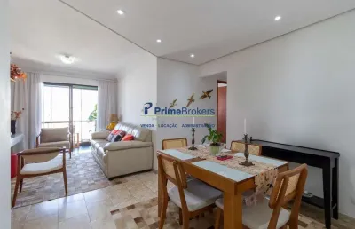 Apartamento com 3 quartos à venda na rua caramuru, saúde, são paulo por r$ 980.000