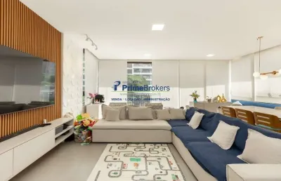 Apartamento com 3 quartos à venda na rua princesa isabel, brooklin paulista, são paulo por r$ 2.750.000