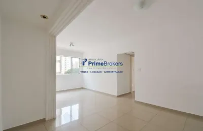 Apartamento com 2 quartos à venda na avenida macuco, moema, são paulo por r$ 1.050.000
