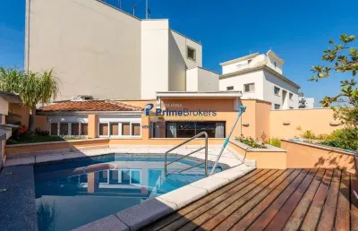 Cobertura com 3 quartos à venda na alameda dos jurupis, moema, são paulo por r$ 2.200.000