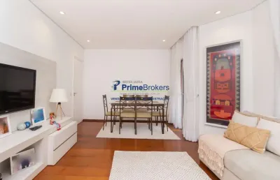 Apartamento com 3 quartos à venda na rua correia de lemos, chácara inglesa, são paulo por r$ 699.000