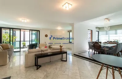 Apartamento com 4 quartos à venda na rua joão luís vives, chácara klabin, são paulo por r$ 2.197.000