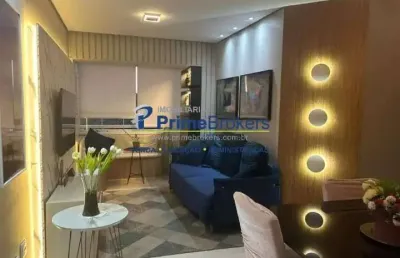 Apartamento com 3 quartos à venda na rua dos vianas, baeta neves, são bernardo do campo por r$ 675.900