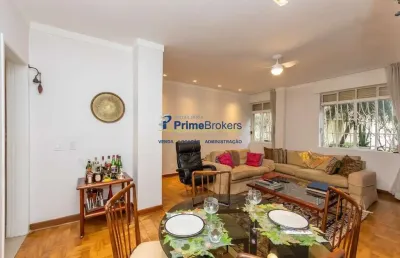 Apartamento com 2 quartos à venda na avenida angélica, higienópolis, são paulo por r$ 1.050.000