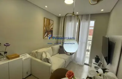 Apartamento com 2 quartos à venda na rua das grumixamas, vila parque jabaquara, são paulo por r$ 420.000