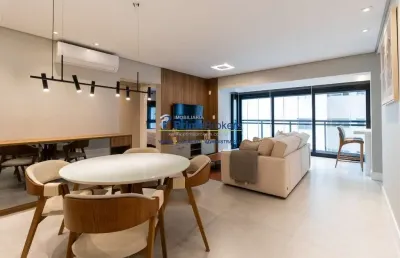 Apartamento com 1 quarto à venda na alameda dos jurupis, moema, são paulo por r$ 1.750.000
