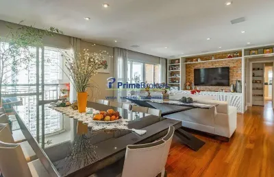 Apartamento com 4 quartos à venda na rua pensilvânia, cidade monções, são paulo por r$ 3.200.000