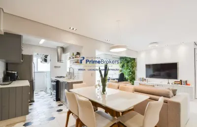 Apartamento com 2 quartos à venda na rua santo irineu, bosque da saúde, são paulo por r$ 1.020.000