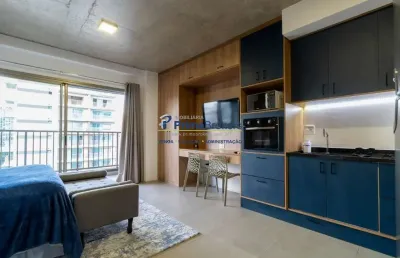 Apartamento com 1 quarto à venda na rua doutor melo alves, cerqueira césar, são paulo por r$ 899.000