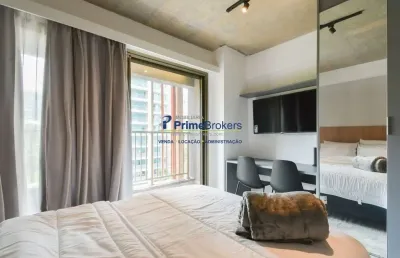 Apartamento com 1 quarto à venda na rua doutor melo alves, cerqueira césar, são paulo por r$ 575.000