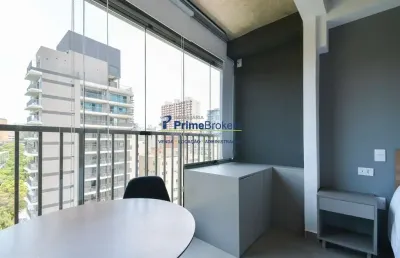 Apartamento com 1 quarto à venda na rua doutor melo alves, cerqueira césar, são paulo por r$ 600.000