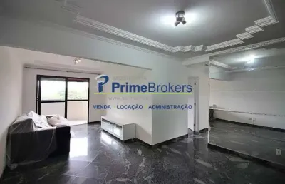 Apartamento com 3 quartos para alugar na rua domiciano rossi, centro, são bernardo do campo por r$ 3.650