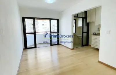 Apartamento com 2 quartos à venda na rua guararapes, brooklin paulista, são paulo por r$ 800.000