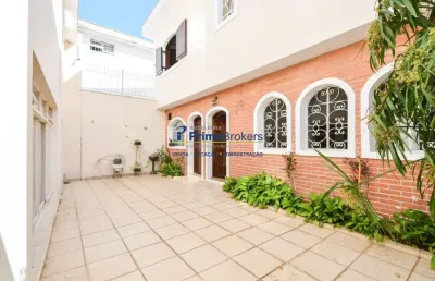 Casa com 5 quartos à venda na alameda dos guatás, saúde, são paulo por r$ 1.800.000