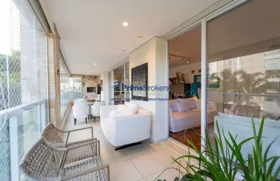 Apartamento com 3 quartos à venda na rua conde de porto alegre, campo belo, são paulo por r$ 4.200.000