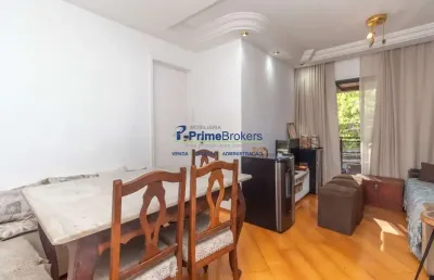 Apartamento com 3 quartos à venda na rua francisco cruz, vila mariana, são paulo por r$ 650.000