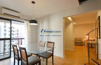 Apartamento com 2 quartos à venda na alameda jaú, jardim paulista, são paulo por r$ 1.480.000