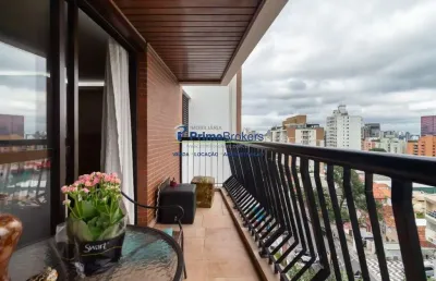 Apartamento com 3 quartos à venda na rua fradique coutinho, pinheiros, são paulo por r$ 1.785.000