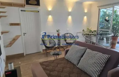 Cobertura com 4 quartos à venda na rua josé getúlio, aclimação, são paulo por r$ 1.450.000