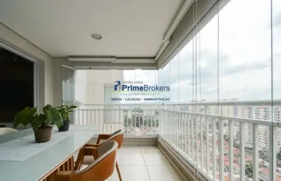 Apartamento com 3 quartos à venda na avenida celso garcia, tatuapé, são paulo por r$ 1.087.000