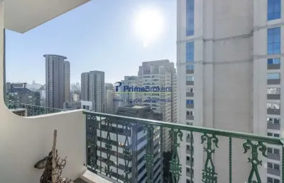 Apartamento com 2 quartos à venda na rua urussuí, itaim bibi, são paulo por r$ 1.400.000