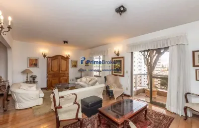 Apartamento com 4 quartos à venda na rua tuiucuê, jardim da saude, são paulo por r$ 1.300.000