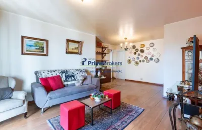 Apartamento com 3 quartos à venda na rua antônio de macedo soares, campo belo, são paulo por r$ 1.180.000