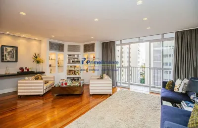 Apartamento com 3 quartos à venda na rua são vicente de paulo, santa cecília, são paulo por r$ 2.300.000