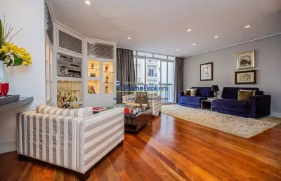 Apartamento com 3 quartos à venda na rua são vicente de paulo, santa cecília, são paulo por r$ 2.250.000