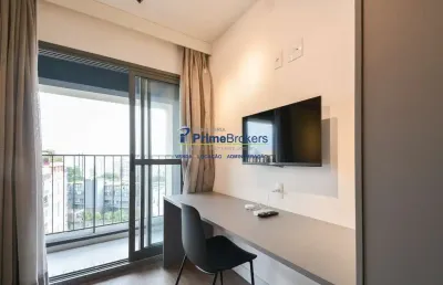 Apartamento com 1 quarto à venda na rua cristiano viana, cerqueira césar, são paulo por r$ 550.000