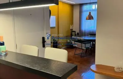 Apartamento com 2 quartos à venda na rua capote valente, pinheiros, são paulo por r$ 549.000