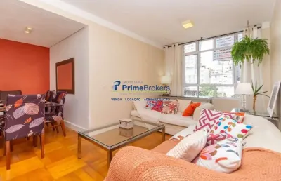 Apartamento com 2 quartos à venda na rua capote valente, pinheiros, são paulo por r$ 1.380.000