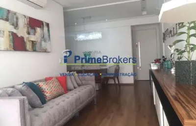 Apartamento com 3 quartos à venda na rua afonso xiii, vila campestre, são paulo por r$ 455.800