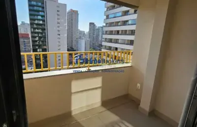 Apartamento com 1 quarto à venda na rua casa do ator, vila olímpia, são paulo por r$ 495.000