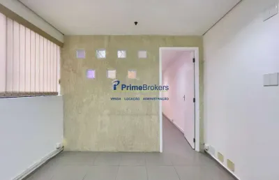 Sala comercial à venda na avenida fagundes filho, vila monte alegre, são paulo por r$ 230.000