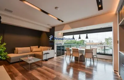 Apartamento com 1 quarto à venda na rua paula ney, vila mariana, são paulo por r$ 1.600.000
