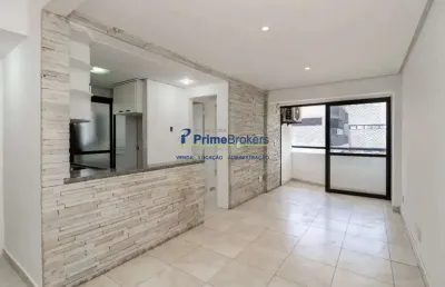 Cobertura com 2 quartos à venda na avenida dos imarés, moema, são paulo por r$ 1.050.000